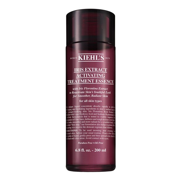 Iris Extract Activating Treatment Essence - Siero Viso, KIEHL'S SINCE 1851