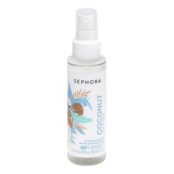 Acqua profumata per corpo - Spray per la cura di corpo e capelli, SEPHORA COLLECTION