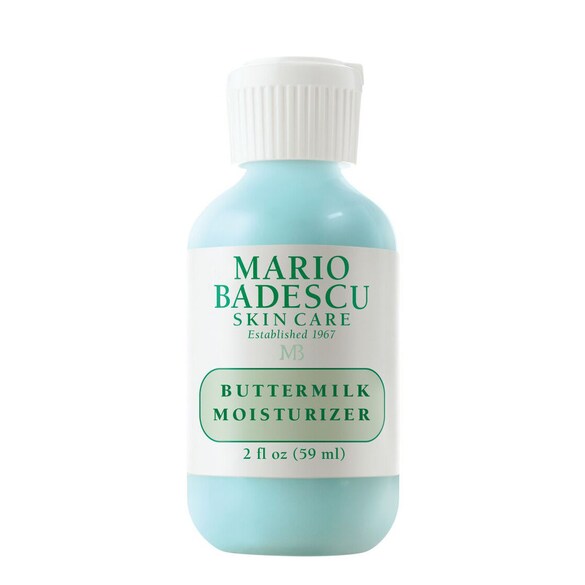 Crema idratante al latticello, MARIO BADESCU