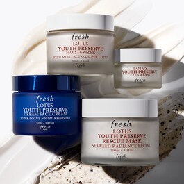 Lotus Eye Cream - Crema occhi prime rughe al loto