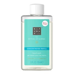 The Ritual of Karma- Gel detergente mani, ricarica concentrata, RITUALS