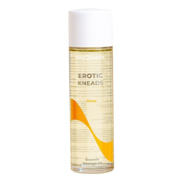 Erotic Kneads - Olio da massaggio delicato e sensuale, SMILE MAKERS