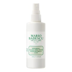 SPRAY VISO CON ACIDO IPOCLOROSO - RIPARATORE E RIEQUILIBRANTE, MARIO BADESCU