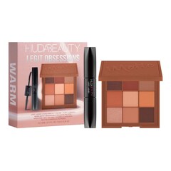 Legit Obsessions – Cofanetto make-up toni caldi, HUDA BEAUTY