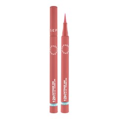 12H Intense Ink Felt Liner Classic Line - Eyeliner in feltro preciso e intenso, SEPHORA COLLECTION
