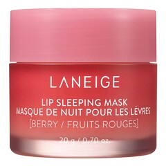 Lip Sleeping Mask - Maschera notte labbra, LANEIGE