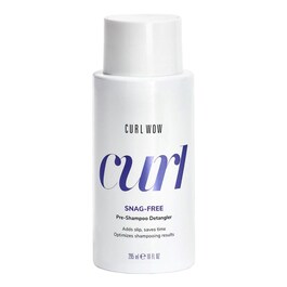 Snag Free - Districante pre-shampoo per capelli ricci