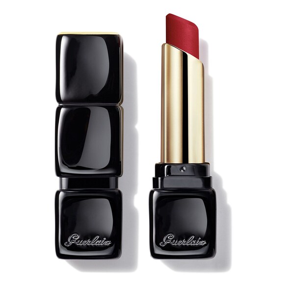 KissKiss Tender Matte - Rossetto Matte Leggero Comfort 16H, GUERLAIN