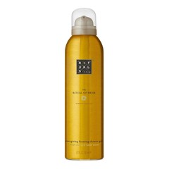 The Ritual of Mehr Foaming Shower Gel - gel doccia schiumogeno, RITUALS