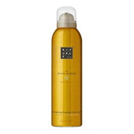 The Ritual of Mehr Foaming Shower Gel - gel doccia schiumogeno