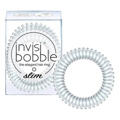 Invisibobble Slim - Elastico Invisibile per Capelli , INVISIBOBBLE