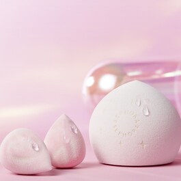 Kit di spugnette viso Cosmic Glow - Kit di spugnette viso