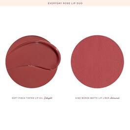 Everyday Rose - Matita e olio per labbra