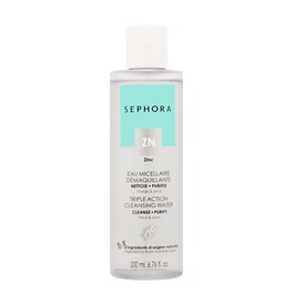 Acqua Micellare Struccante - Deterge e Purifica