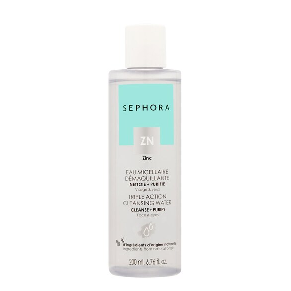 Acqua Micellare Struccante - Deterge e Purifica, SEPHORA COLLECTION