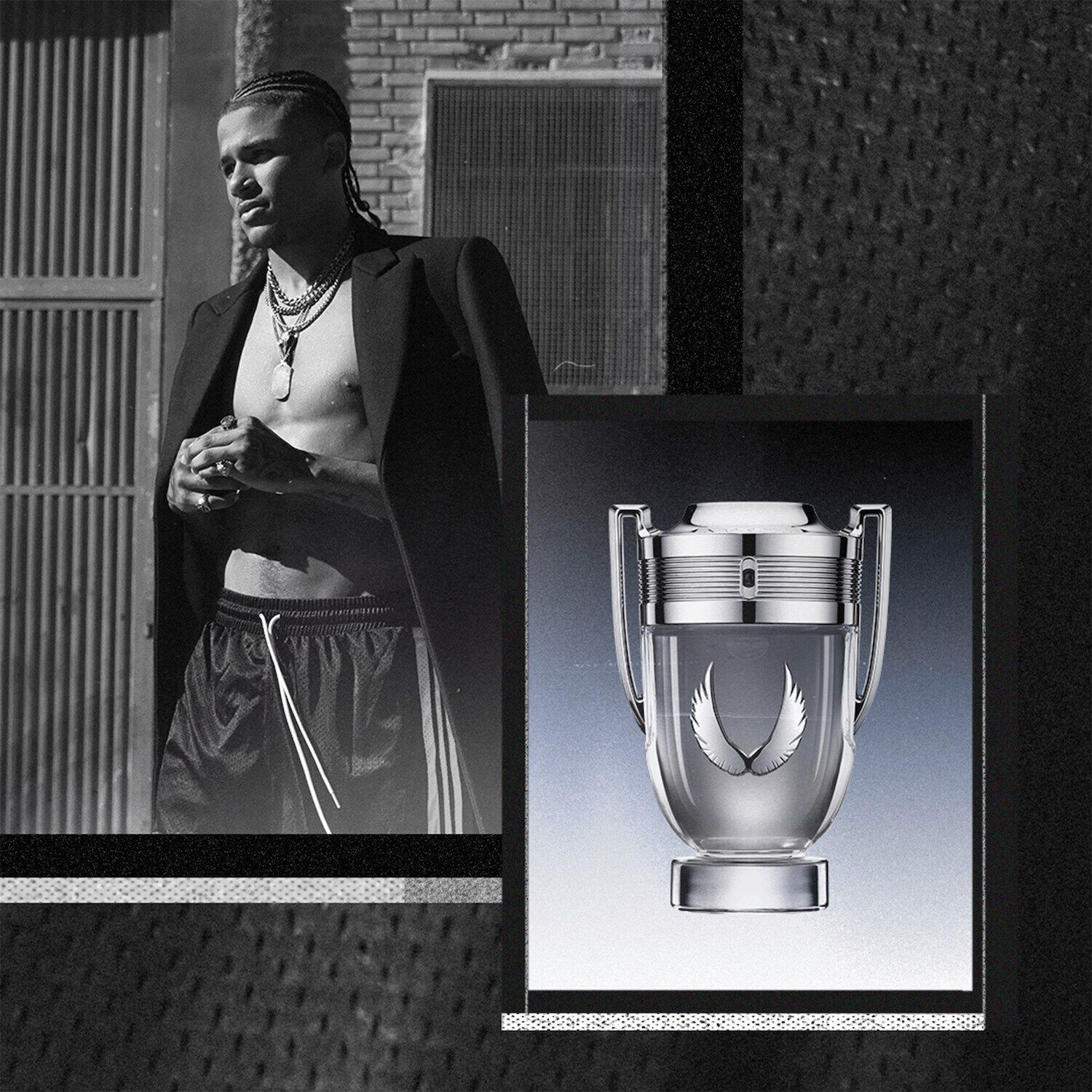 Invictus Platinum - Eau de parfum NS6480