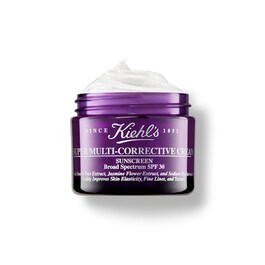 Super Multi Corrective Cream SPF 30 - Tratt.viso 24 ore antirughe e illuminante