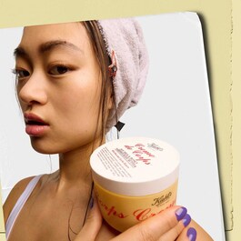 Creme de Corps Soy Milk Honey Whipped Body Butter - Burro Corpo