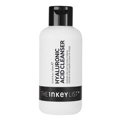 Detergente all'acido ialuronico - Detergente viso idratante, THE INKEY LIST