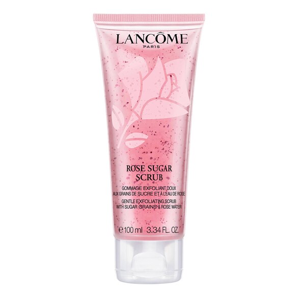 Rose Sugar Scrub - Scrub Esfoliante , LANCÔME