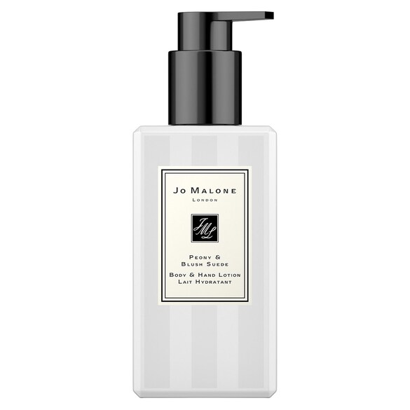 Peony & Blush Suede - Lozione Corpo e Mani, JO MALONE LONDON