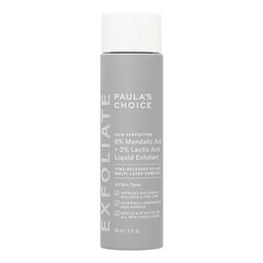 Skin Perfecting - Lozione Esfoliante 6% Acido Mandelico + 2% Acido Lattico, PAULA'S CHOICE