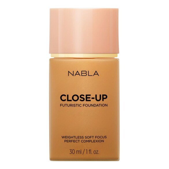 Close-Up Futuristic Foundation, NABLA