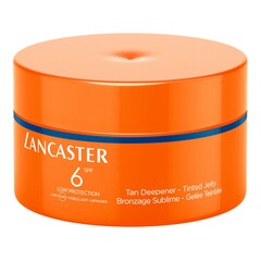 SUN BEAUTY "Golden tan" Abbronzante Sublime SPF6 , LANCASTER