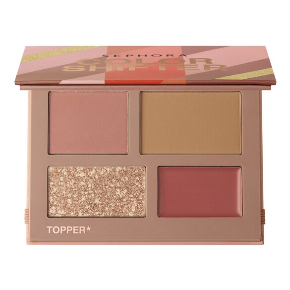 Color Shifter - Palette viso - Tonalità da stratificare e trasformare, SEPHORA COLLECTION