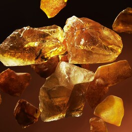Cofanetto regalo Precious Amber Home - Private Collection
