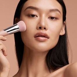 Kabuki-Buff Foundation Brush - Pennello Fondotinta Kabuki