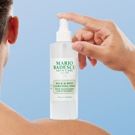 SPRAY SCHIENA E CORPO CON NIACINAMIDE E VITAMINE B - PURIFICA E RIEQUILIBRA