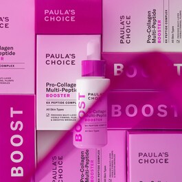 Boost - Booster Peptidi Pro-Collagene