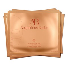 The Hydrogel Face Mask 6 Pack - Maschera Idrogel, AUGUSTINUS BADER