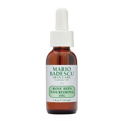 Olio nutriente alla rosa canina, MARIO BADESCU