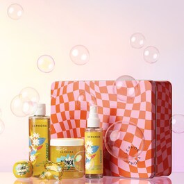 The Future is Yours - Set benessere Monoï