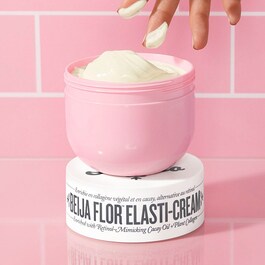 Beija Flor™ Elasti-Cream - Crema idratante ricca per il corpo