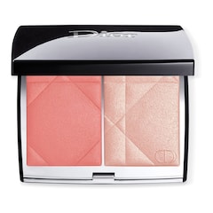 Rouge Blush Colour & Glow Palette viso multiuso - duo colore e highlighter, DIOR