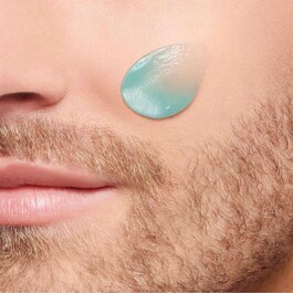 ClarinsMen Gel Superidratante - Gel idratante Viso e Collo