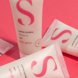 Crème lumière - crema illuminante per il viso