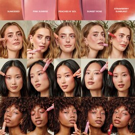 Nudescreen - Blush colorato SPF30