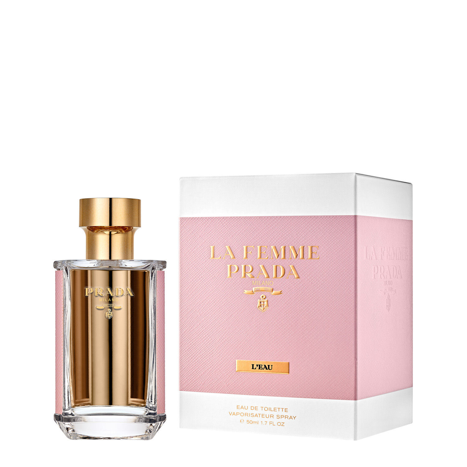 La Femme Prada L Eau Eau de toilette di PRADA SEPHORA