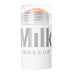 Illuminante Liquido,Illuminante Viso Make Up,Contour/Illuminante/Blush in  Stick,Super Setoso Naturale Opaco Crema(H1 Pink)