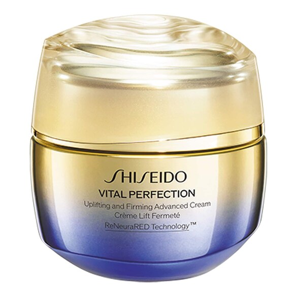 Vital Perfection Uplifting and Firming Advanced Cream - Crema Viso, SHISEIDO