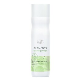 Elements - Shampoo per tutti tipi di capelli 