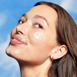 Watermelon Glow Niacinamide Dew Shield - Crema solare SPF 30