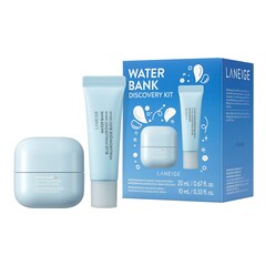 Water Bank Discovery Kit - Cofanetto Viso, LANEIGE
