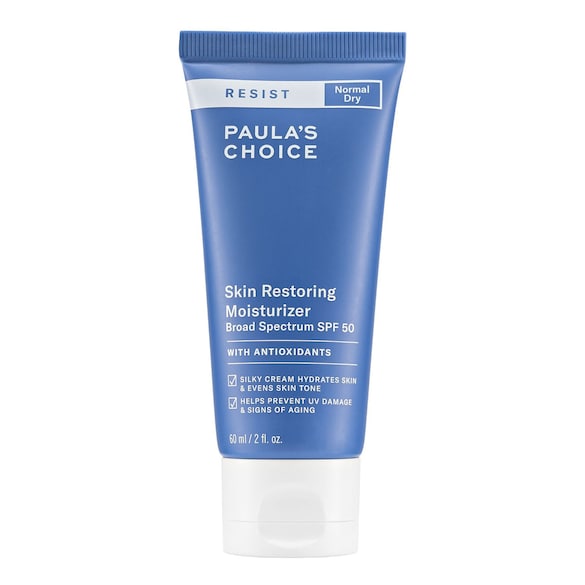 Resist - Crema idratante riparatrice SPF 50, PAULA'S CHOICE