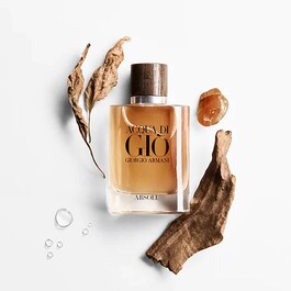 Acqua Di Gio Absolu - Eau de Parfum dalle note legnose e marine