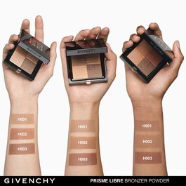 Prisme Libre Bronzer Powder - Bronzer & Contour in Polvere 4-Colori